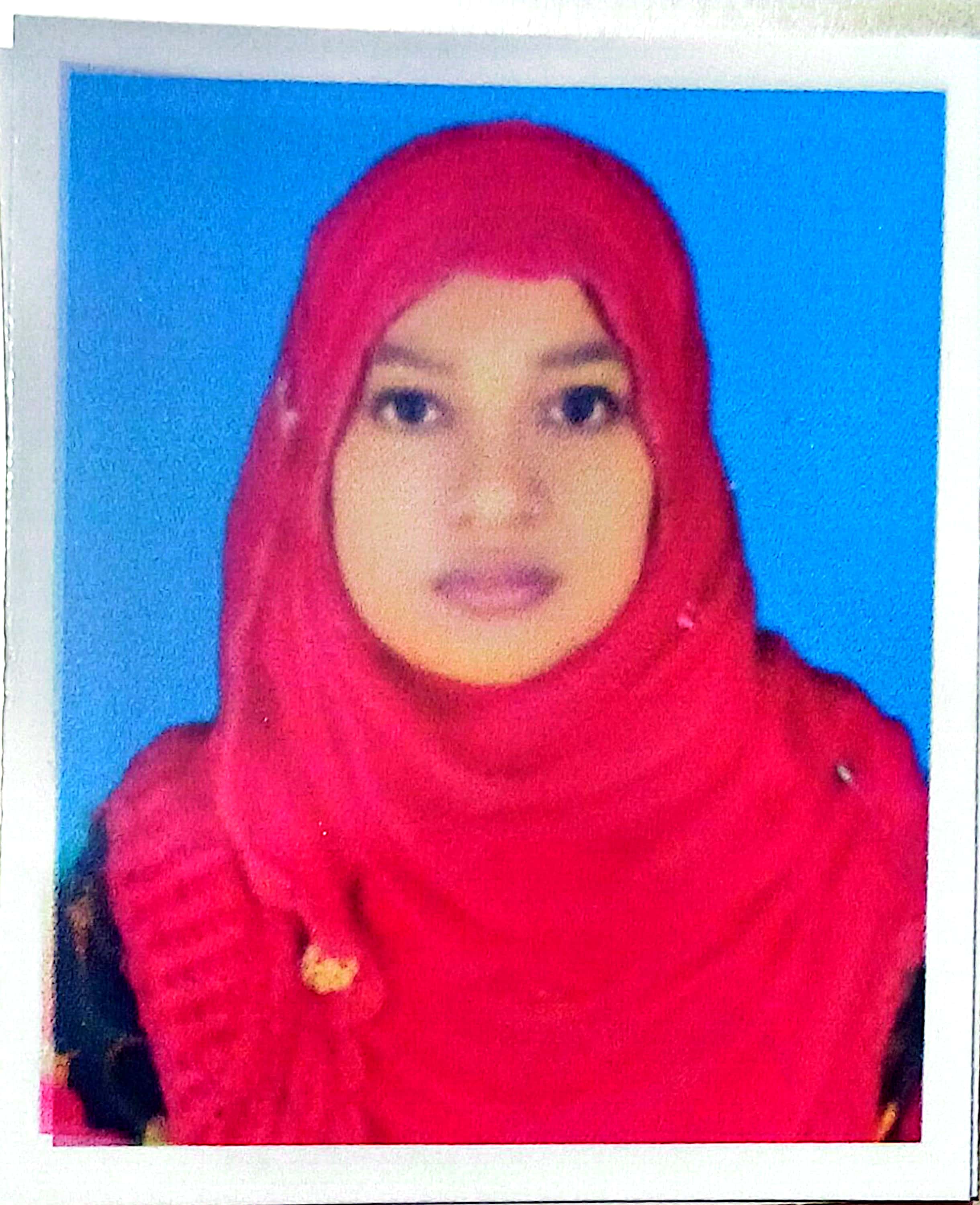 Mousumi Khatun